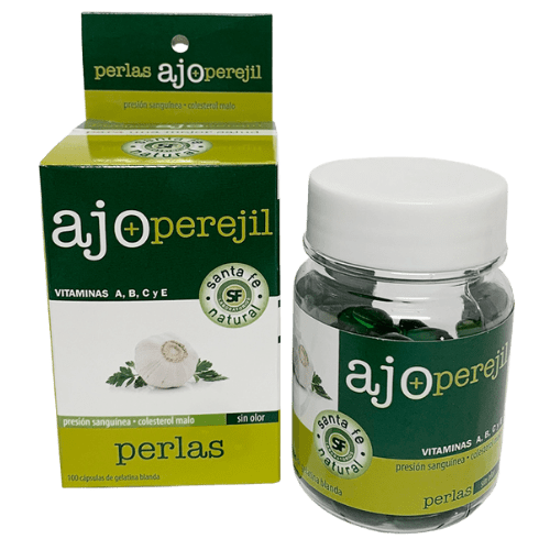 Ajo + Perejil-min