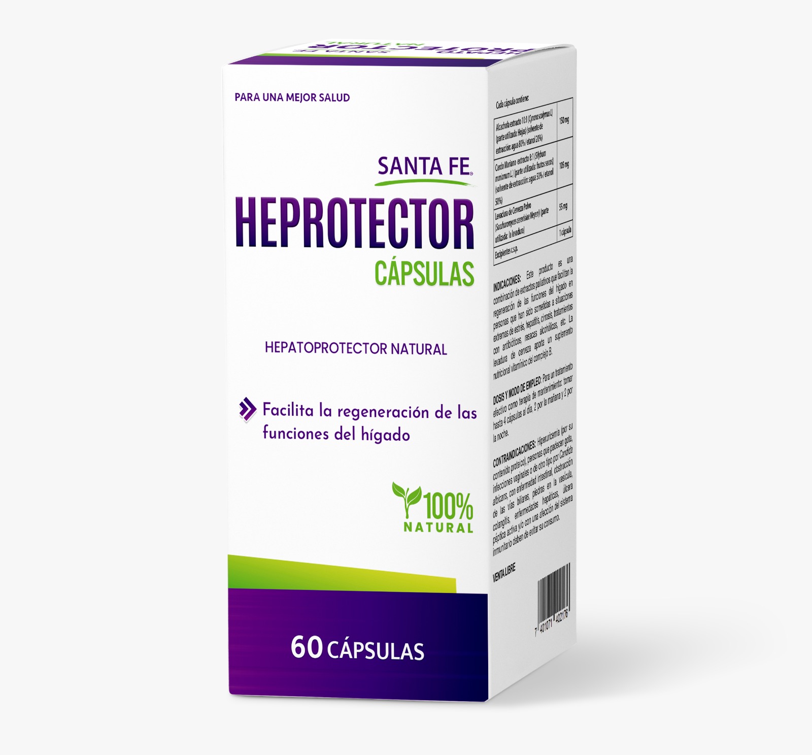 Heprotector Natural - Imagen 2