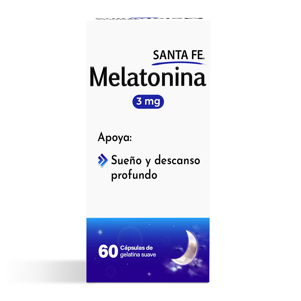Melatonina 3mg - Imagen 2