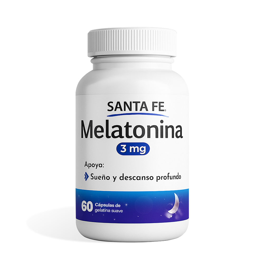 Melatonina 3mg - Imagen 3