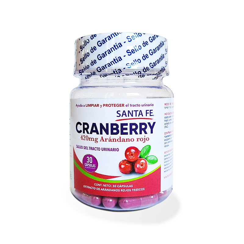 Cranberry 420 mg - Imagen 2