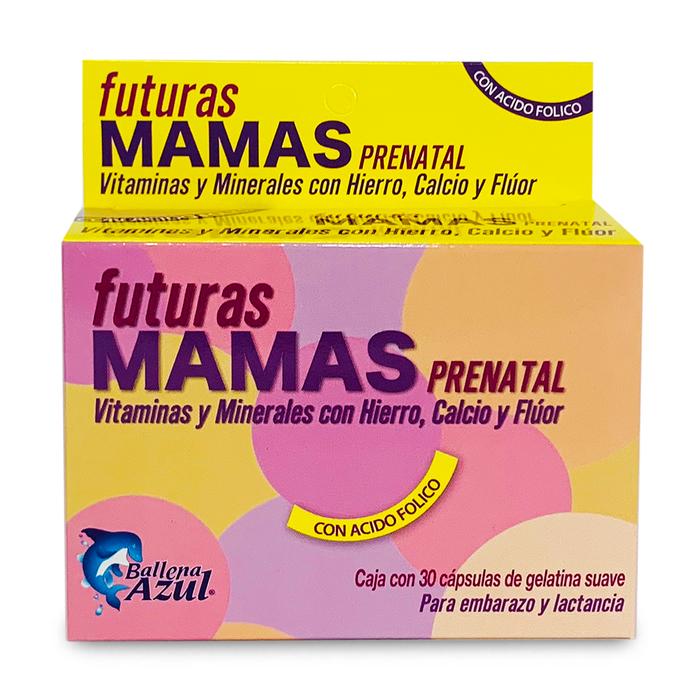 Futuras Mamás Prenatal