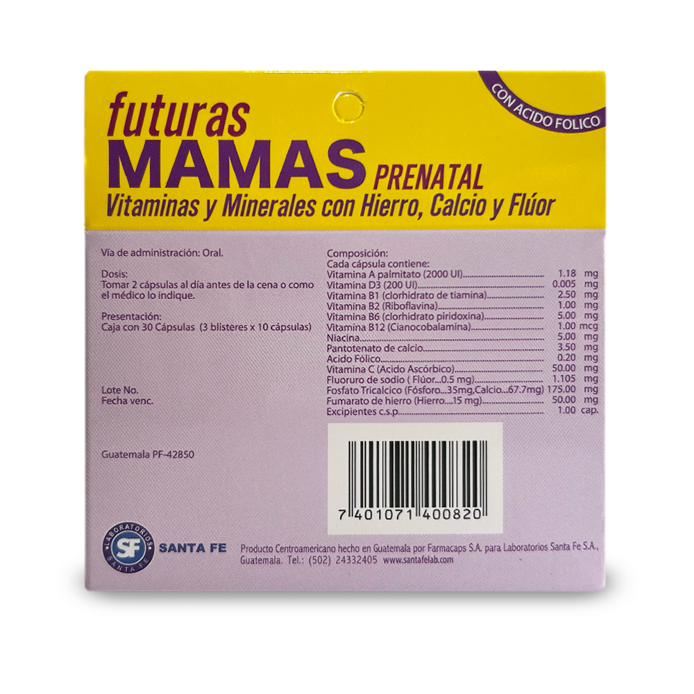 Futuras Mamás Prenatal - Imagen 3