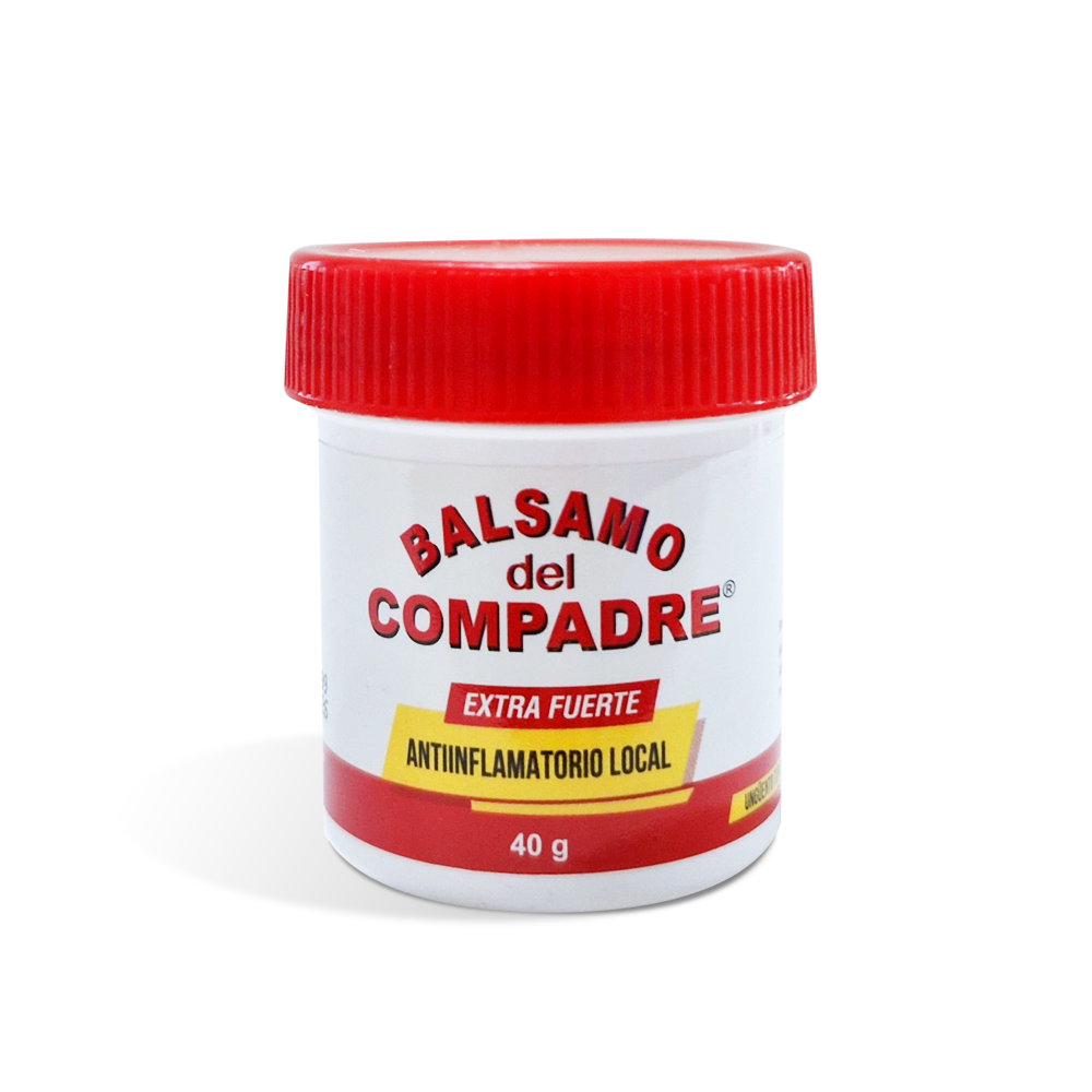 Bálsamo Compadre