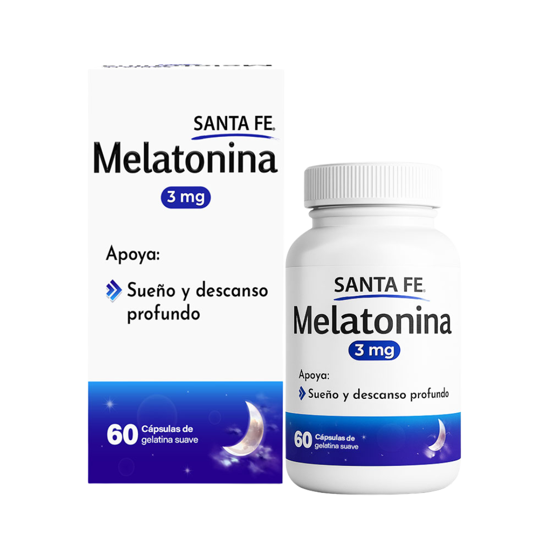 Melatonina 3mg