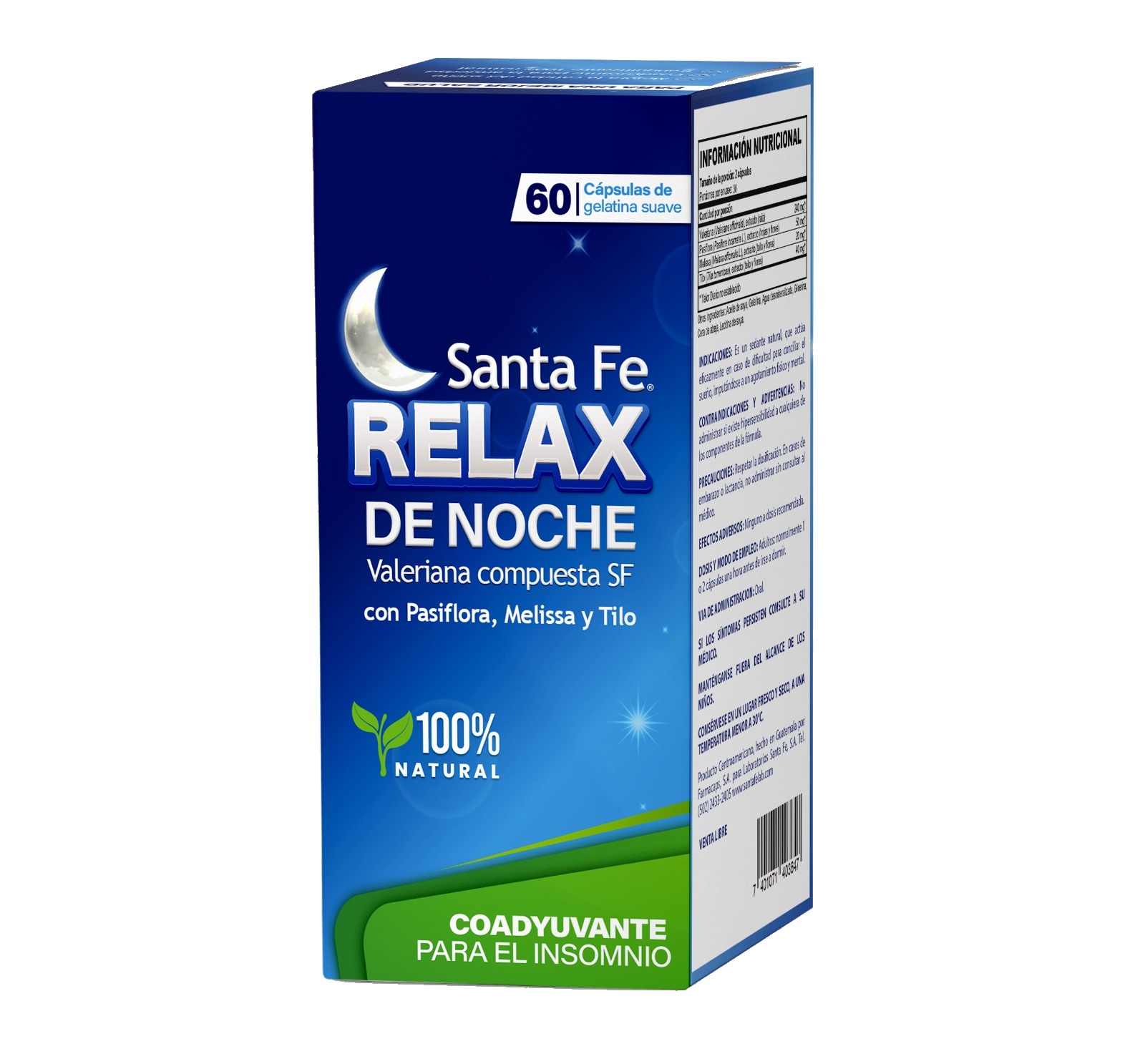 Relax de Noche