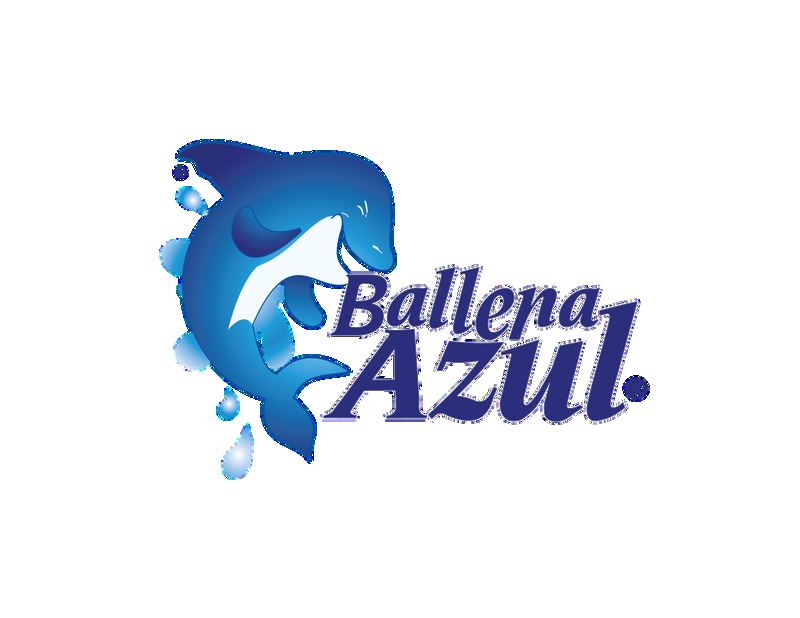 Logo Familia Ballena Azul